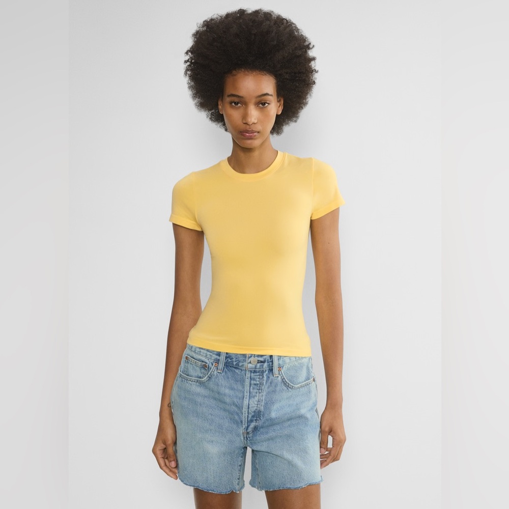 Aritzia Smooth Seamless Willow T-Shirt